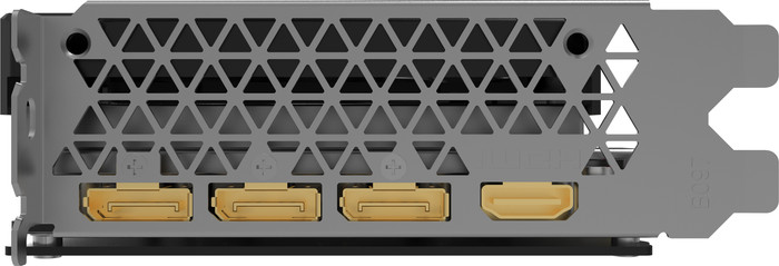 INNO3D GeForce RTX 5060 TWIN X2 OC 8GB left side