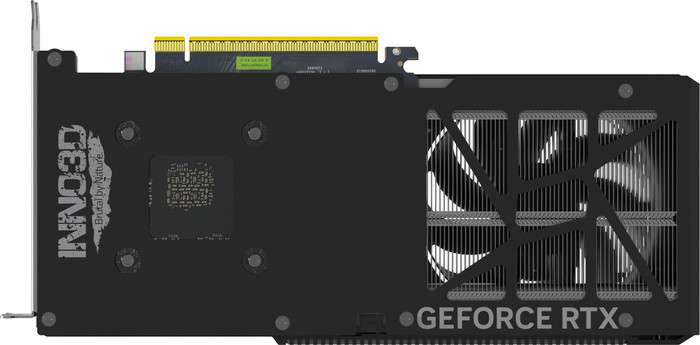 INNO3D GeForce RTX 5060 TWIN X2 OC 8GB bottom