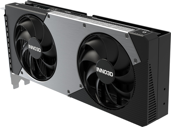 INNO3D GeForce RTX 5060 TWIN X2 OC 8GB right side