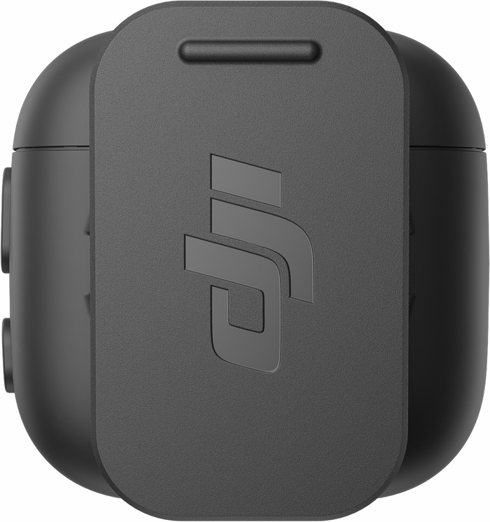 DJI Mic 3 Transmitter back