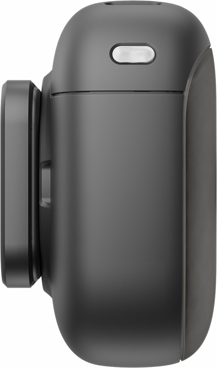 DJI Mic 3 Transmitter left side