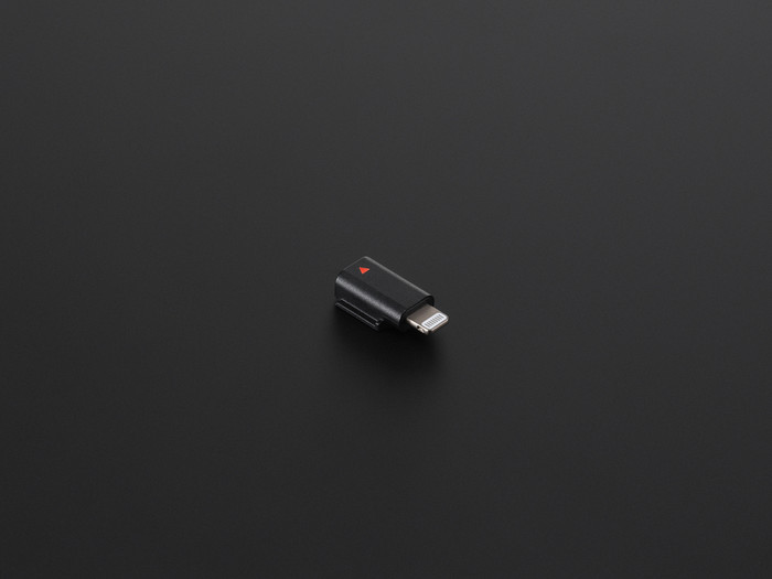 DJI Mic 3 Lightning Adapter visueller lieferant