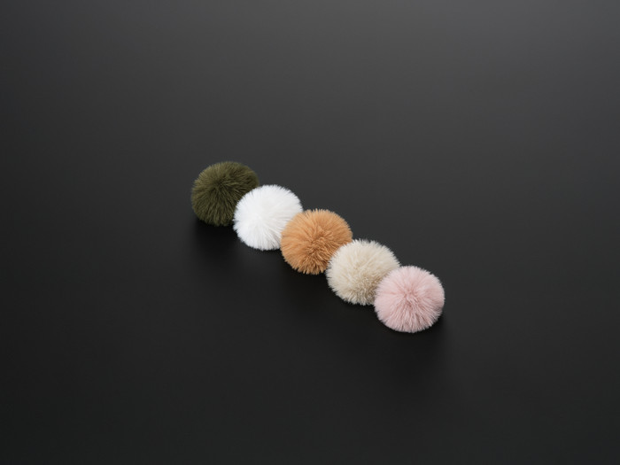 DJI Mic 3 Multi-Color Windscreens visual supplier