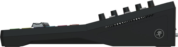 Mackie DLZ Creator rechte seite