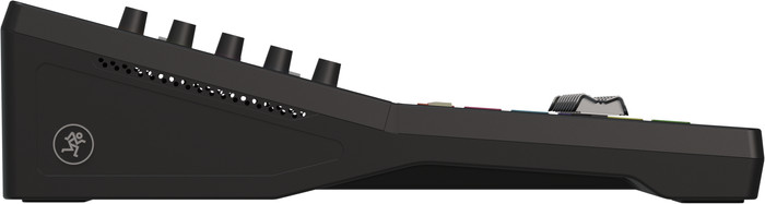 Mackie DLZ Creator linke seite