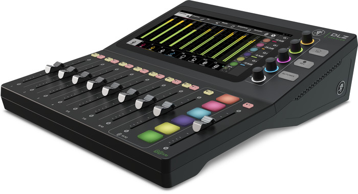 Mackie DLZ Creator rechte seite