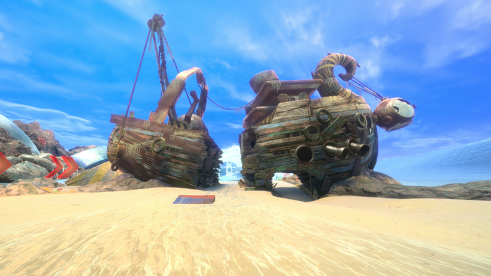 Kirby Air Riders Nintendo Switch 2 product in use