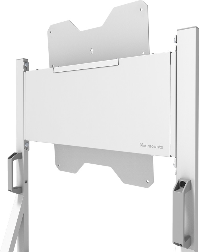 Samsung Flip Pro WM65B + Neomounts MOVE Go Flip FL50-515WH1 detail