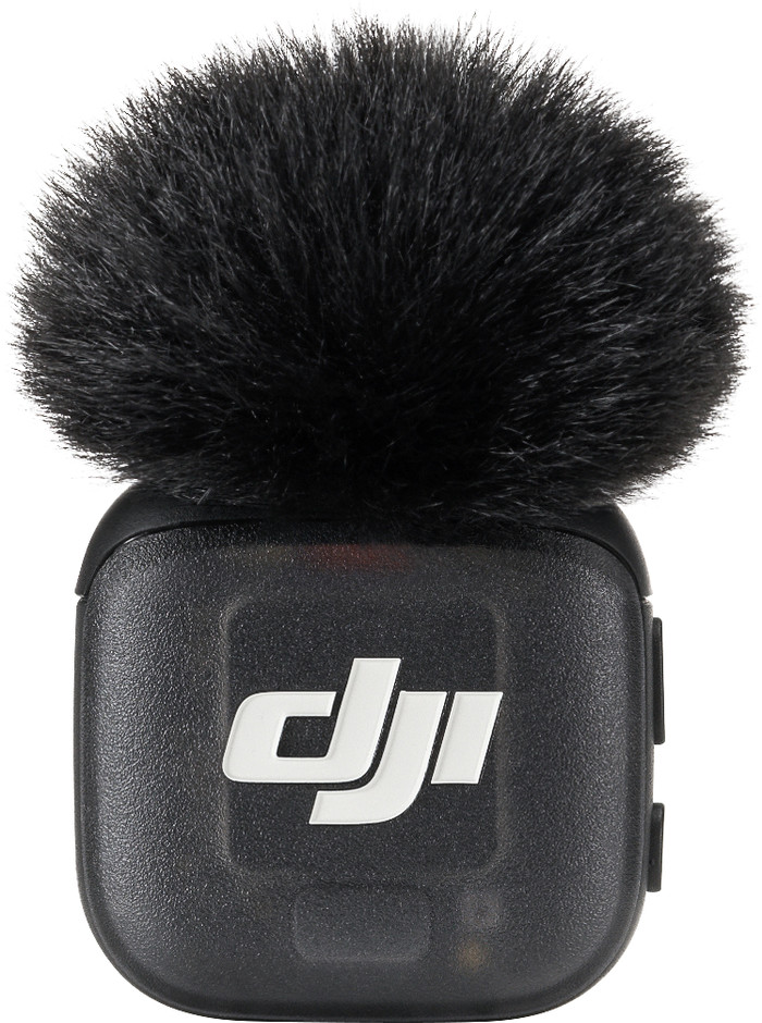 DJI Mic 3 Transmitter detail