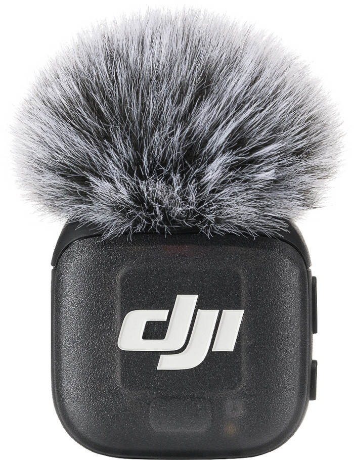 DJI Mic 3 Transmitter detail
