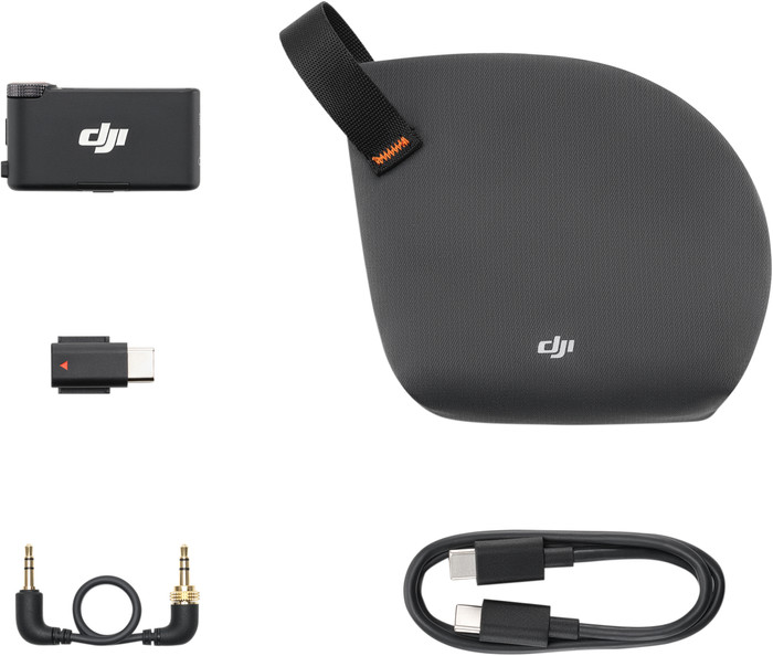 DJI Mic 3 Receiver accessory