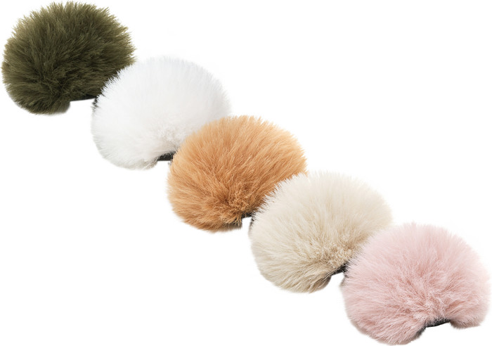 DJI Mic 3 Multi-Color Windscreens right side