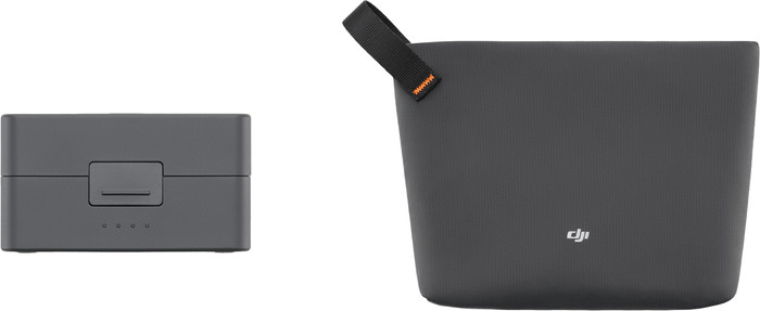 DJI Mic 3 Ladecase zubehör