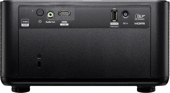 Optoma Photon Life PH31 back