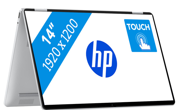 HP OmniBook 5 Flip 14-FP0055NG - 14" - Intel Core 5 - 16GB RAM/512GB SSD Main Image