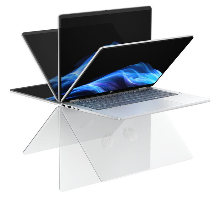 HP OmniBook 5 Flip 14-FP0055NG - 14" - Intel Core 5 - 16GB RAM/512GB SSD detail