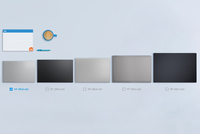 HP OmniBook 5 Flip 14-FP0055NG - 14" - Intel Core 5 - 16GB RAM/512GB SSD visuelles Coolblue 1