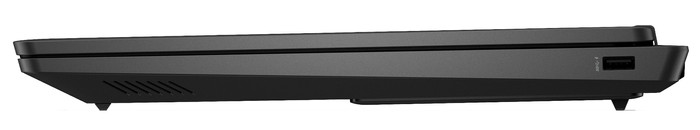 HP OMEN 17-db1075ng - 17.3 inches - AMD Ryzen AI 7 - 32GB RAM/1TB SSD - RTX 5070 right side