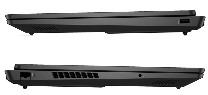 HP OMEN 17-db1075ng - 17.3 inches - AMD Ryzen AI 7 - 32GB RAM/1TB SSD - RTX 5070 combined product