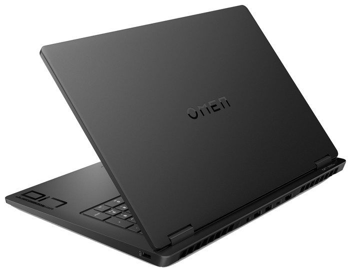HP OMEN 17-db1075ng - 17.3 inches - AMD Ryzen AI 7 - 32GB RAM/1TB SSD - RTX 5070 back