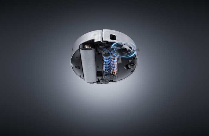 Dreame Aqua 10 Ultra Track Complete White visueller lieferant