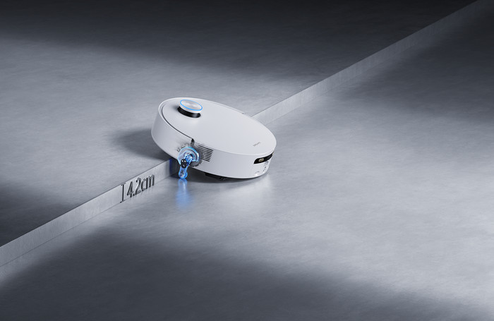 Dreame Aqua 10 Ultra Track Complete White visueller lieferant