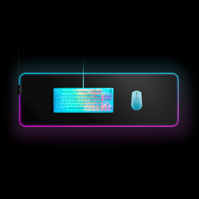 SteelSeries Apex 3 TKL Aqua QWERTZ visual supplier