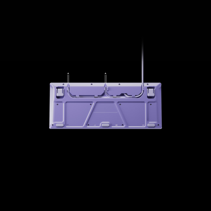SteelSeries Apex 3 TKL Lavender QWERTZ visual supplier