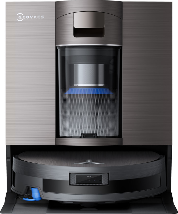 ECOVACS DEEBOT X11 OmniCyclone front