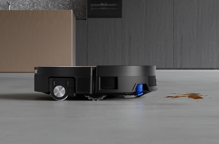 ECOVACS DEEBOT X11 OmniCyclone product in use