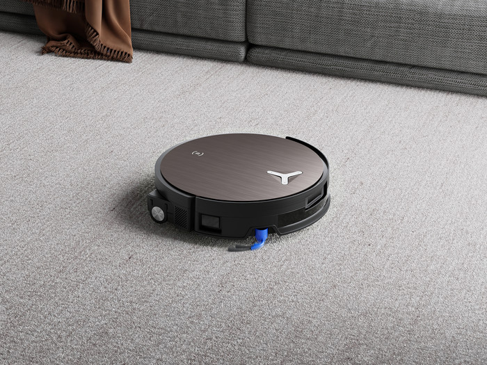 ECOVACS DEEBOT X11 OmniCyclone product in use