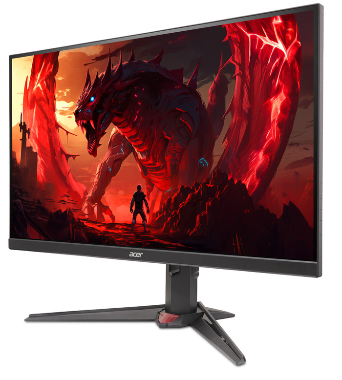 Acer Nitro XV240YW3bmiiprx vorne