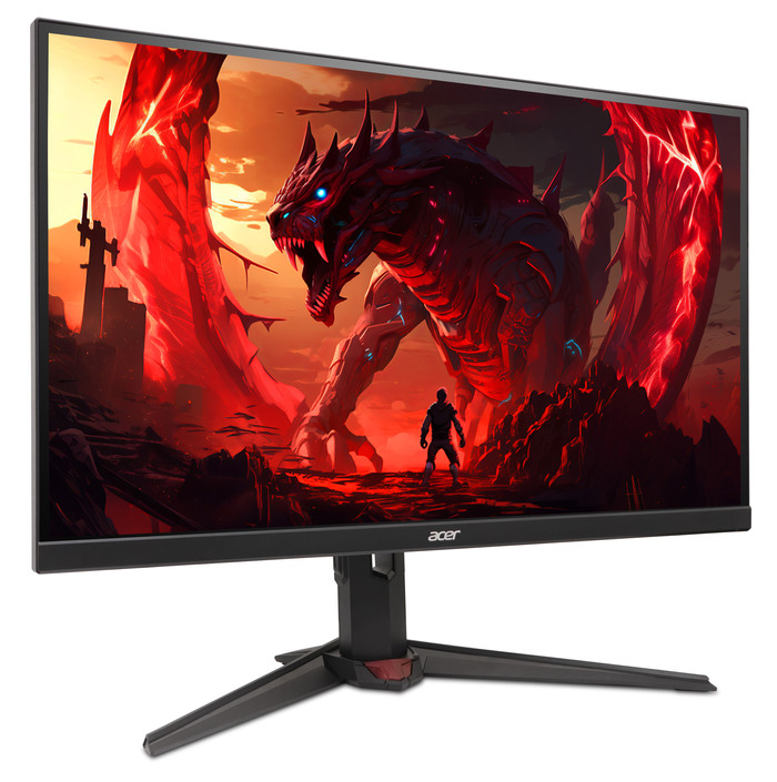 Acer Nitro XV240YW3bmiiprx vorne