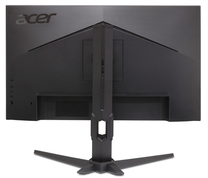 Acer Nitro XV240YW3bmiiprx rückseite