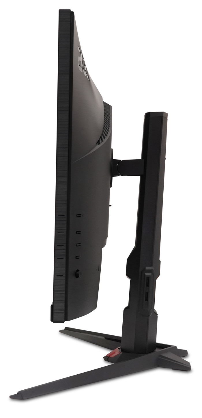 Acer Nitro XV240YW3bmiiprx rechte seite