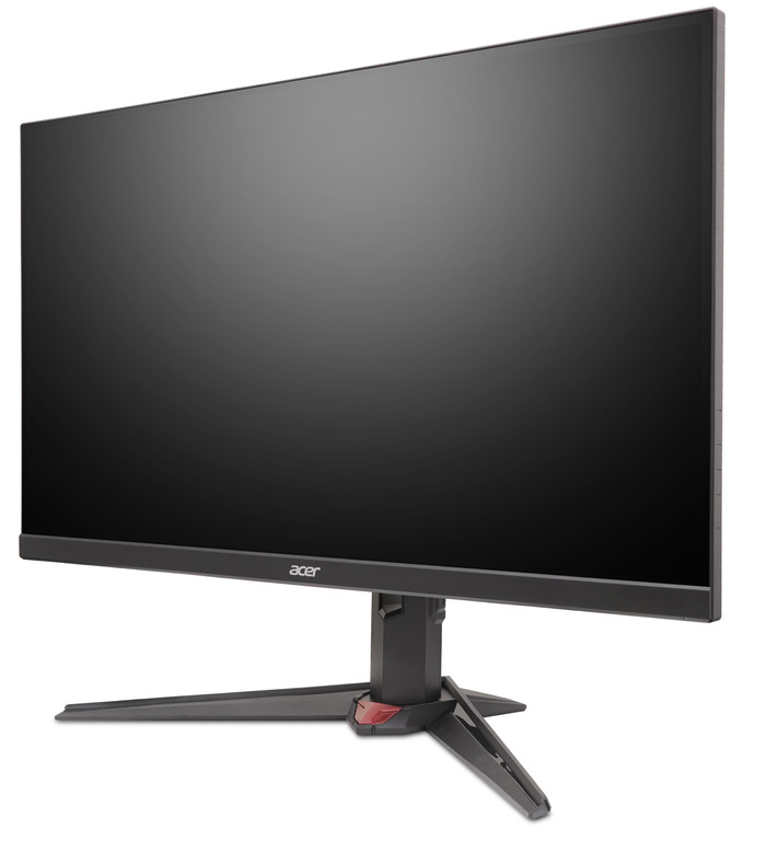 Acer Nitro XV240YW3bmiiprx rückseite