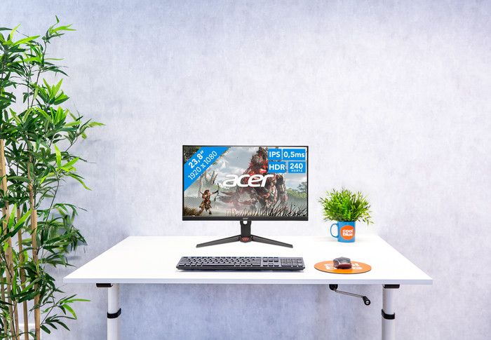 Acer Nitro XV240YW3bmiiprx visuelles Coolblue 1