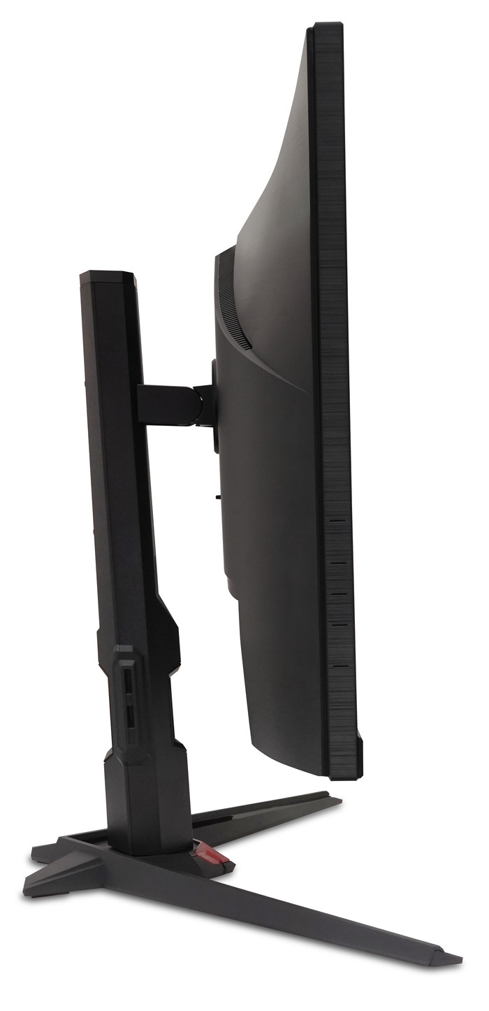 Acer Nitro XV240YW3bmiiprx linke seite