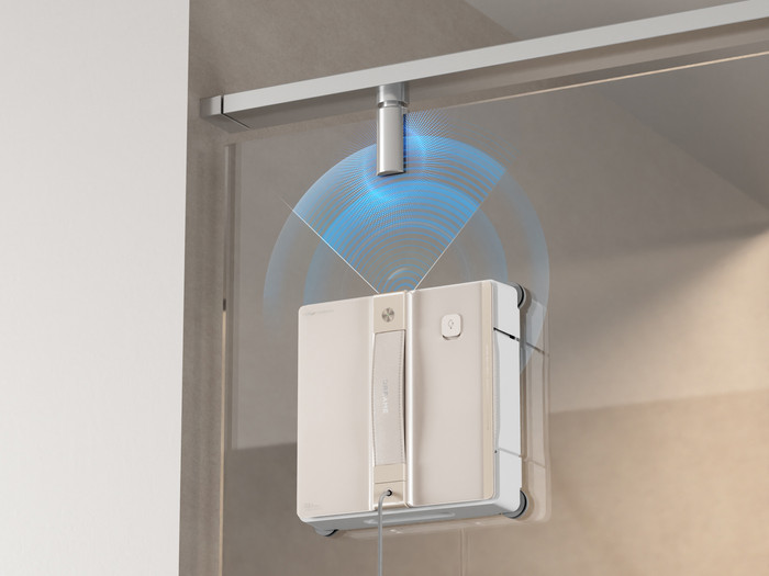 Dreame C1 produkt in gebrauch