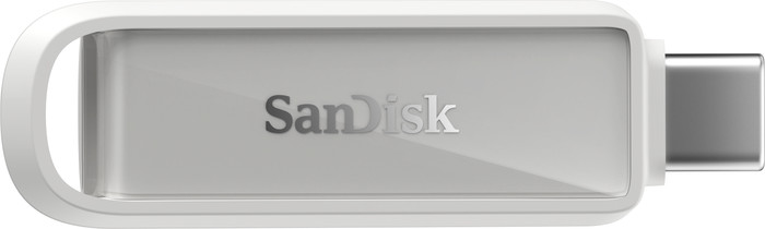 SanDisk Phone Drive USB-C 1TB Arctic White Main Image
