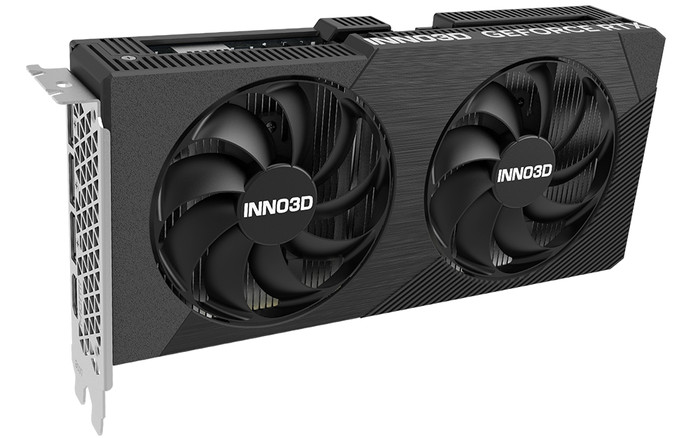 INNO3D GeForce RTX 5050 Twin X2 OC 8GB Main Image