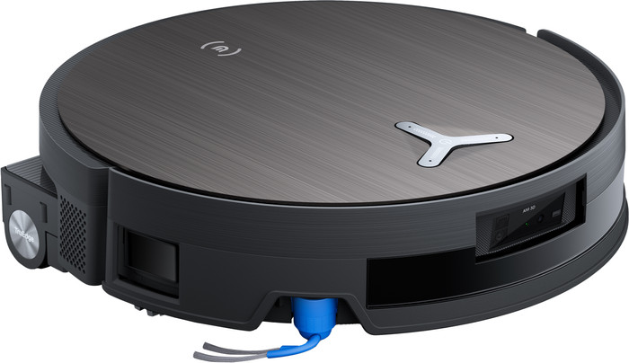 ECOVACS DEEBOT X11 OmniCyclone left side