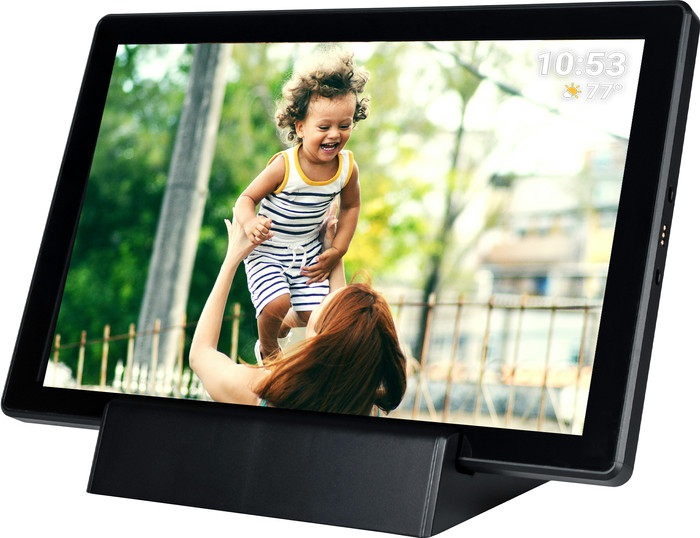 Denver PFF-1070 Black right side