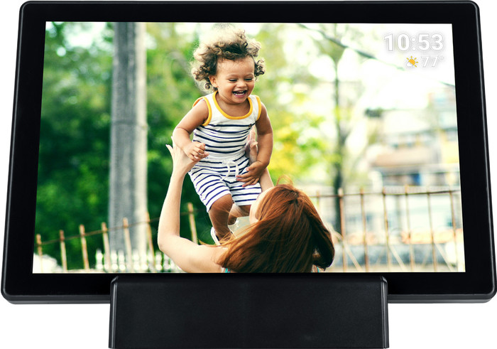 Denver PFF-1070 Black Main Image