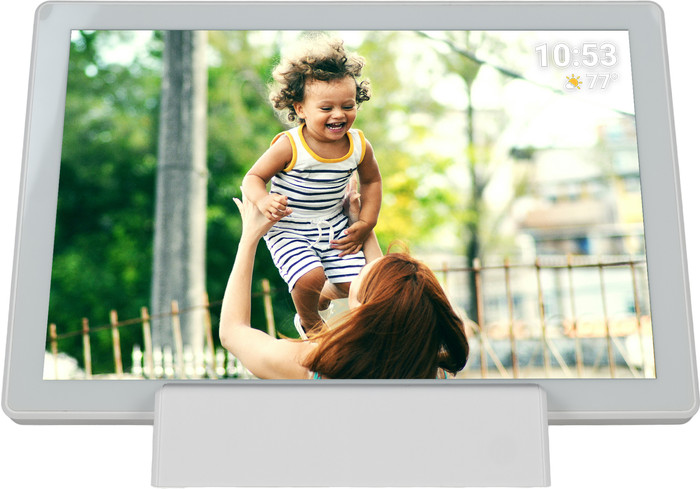 Denver PFF-1070 Weiß Main Image