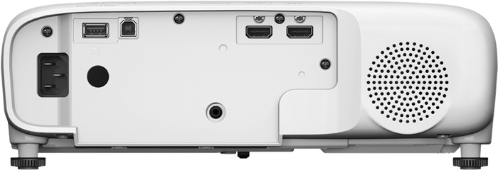 Epson EB-FH18 rückseite