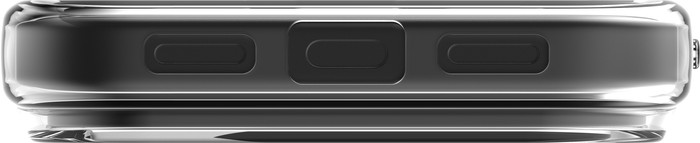 Just in Case Soft Design Google Pixel 10/10 Pro Back Cover Transparent bottom