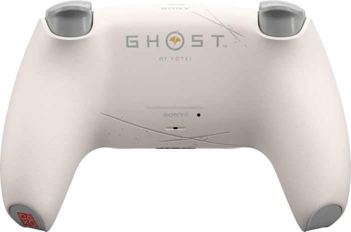 Sony PlayStation 5 DualSense Wireless Controller - Ghost of Yotei Gold Limited Edition bottom
