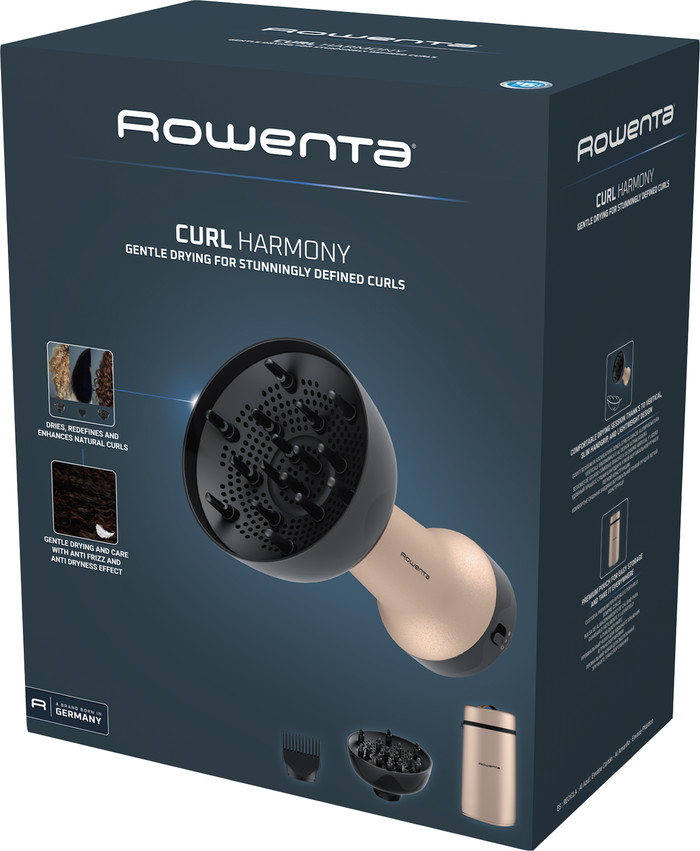 Rowenta Curl Power Hair Care CV7D30E0 packaging