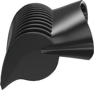 Rowenta Air Motion CF8C20E0 zubehör